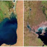 Mar Chiquita Lake, Argentina. July, 1998. — September, 2011.