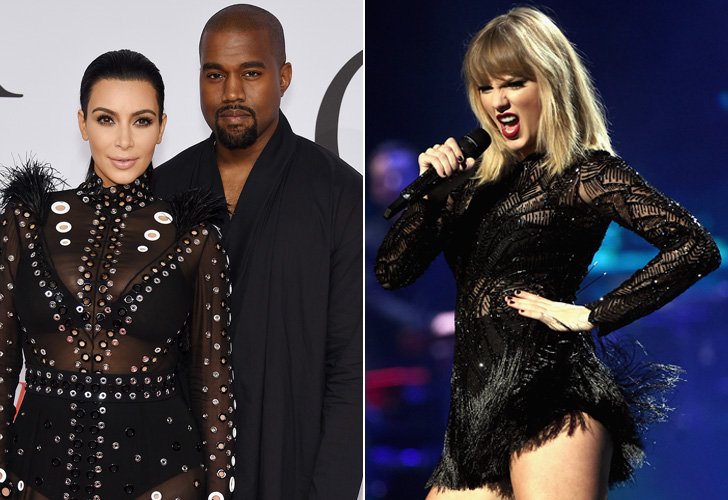 Taylor Swift finally speaks about her discord with Kim Kardashian ...